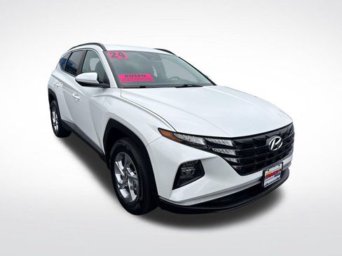 Certified 2024 Hyundai Tucson SEL AWD/4WD image 7