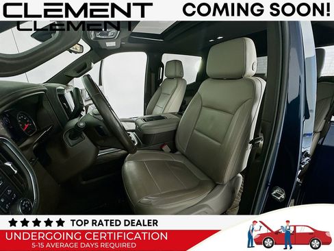 Used 2020 Chevrolet Silverado 1500 LTZ w/ LTZ Plus Package image 30