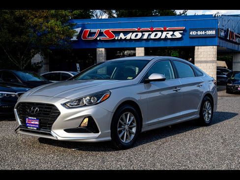 Used 2019 Hyundai Sonata SE image 1