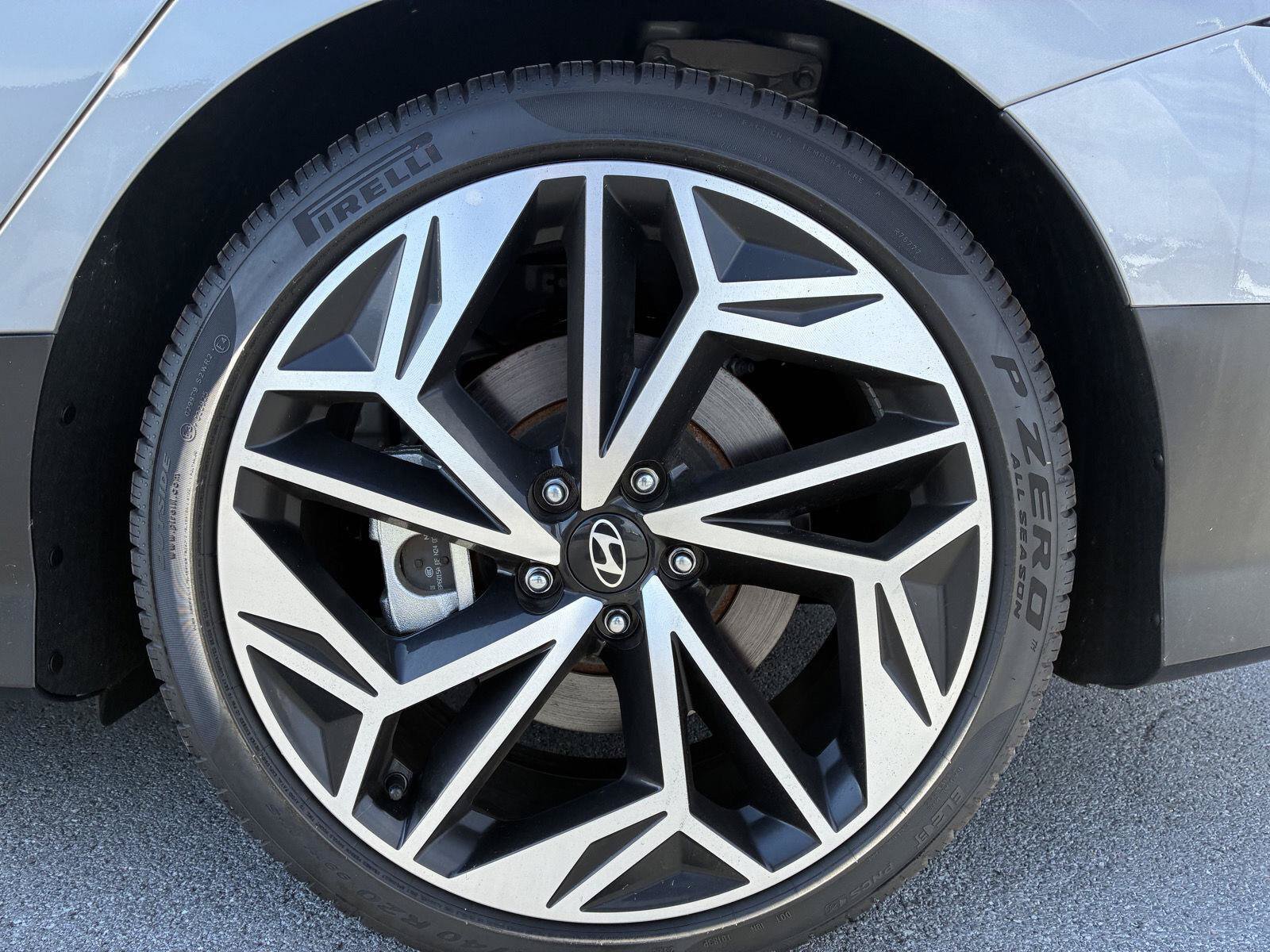New 2024 Hyundai Ioniq 6 SEL AWD/4WD image 33
