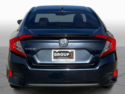 Used 2016 Honda Civic EX-T image 4