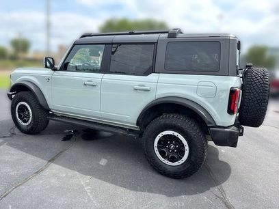 Used 2023 Ford Bronco Outer Banks w/ Sasquatch Package