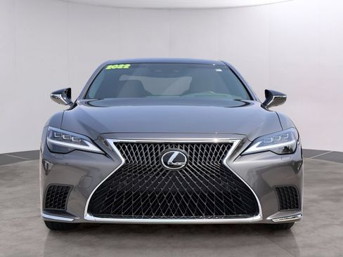 Used 2022 Lexus LS 500 AWD w/ Luxury Package image 2