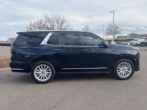 Certified 2022 Cadillac Escalade Luxury image 6