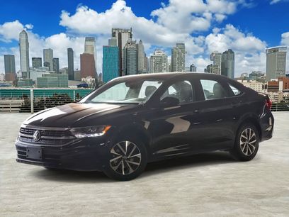 Certified 2024 Volkswagen Jetta S