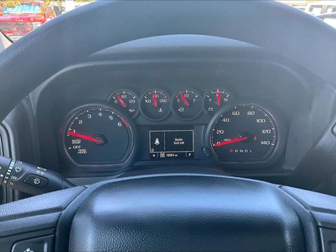 Used 2023 Chevrolet Silverado 1500 Custom AWD/4WD image 25