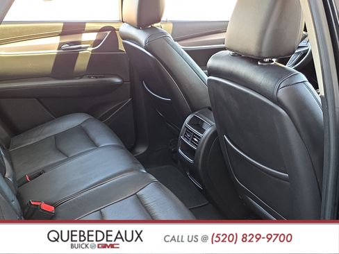 Used 2017 Cadillac XT5 Luxury w/ Driver Awareness Package image 28