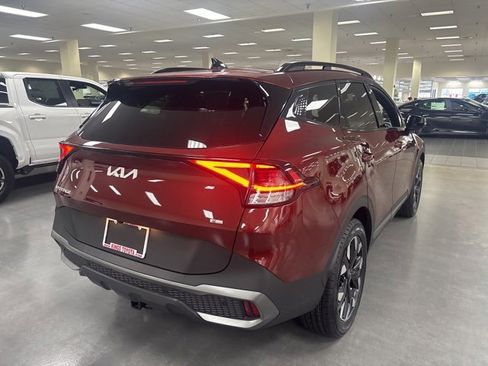 Used 2024 Kia Sportage X-Line w/ X-Line Premium Package image 7