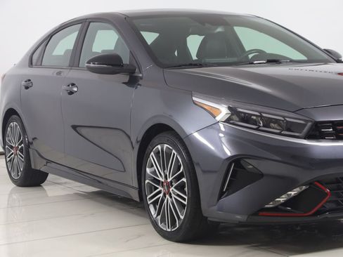 Used 2022 Kia Forte GT w/ GT2 Package FWD image 39
