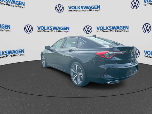 Used 2023 Acura TLX SH-AWD w/ Advance Package image 4