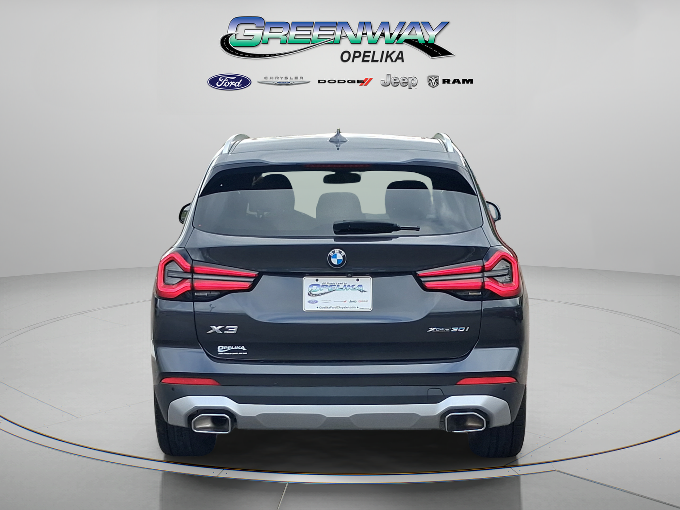 Used 2022 BMW X3 xDrive30i AWD/4WD image 6
