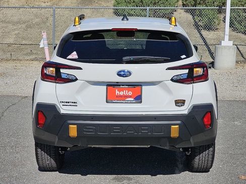 New 2026 Subaru Crosstrek 2.5i Wilderness image 15