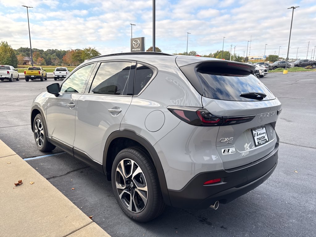 New 2026 MAZDA CX-5 Preferred AWD/4WD image 5