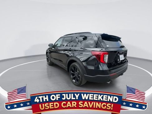 Used 2024 Ford Explorer ST-Line w/ Class IV Trailer Tow Package AWD/4WD image 6