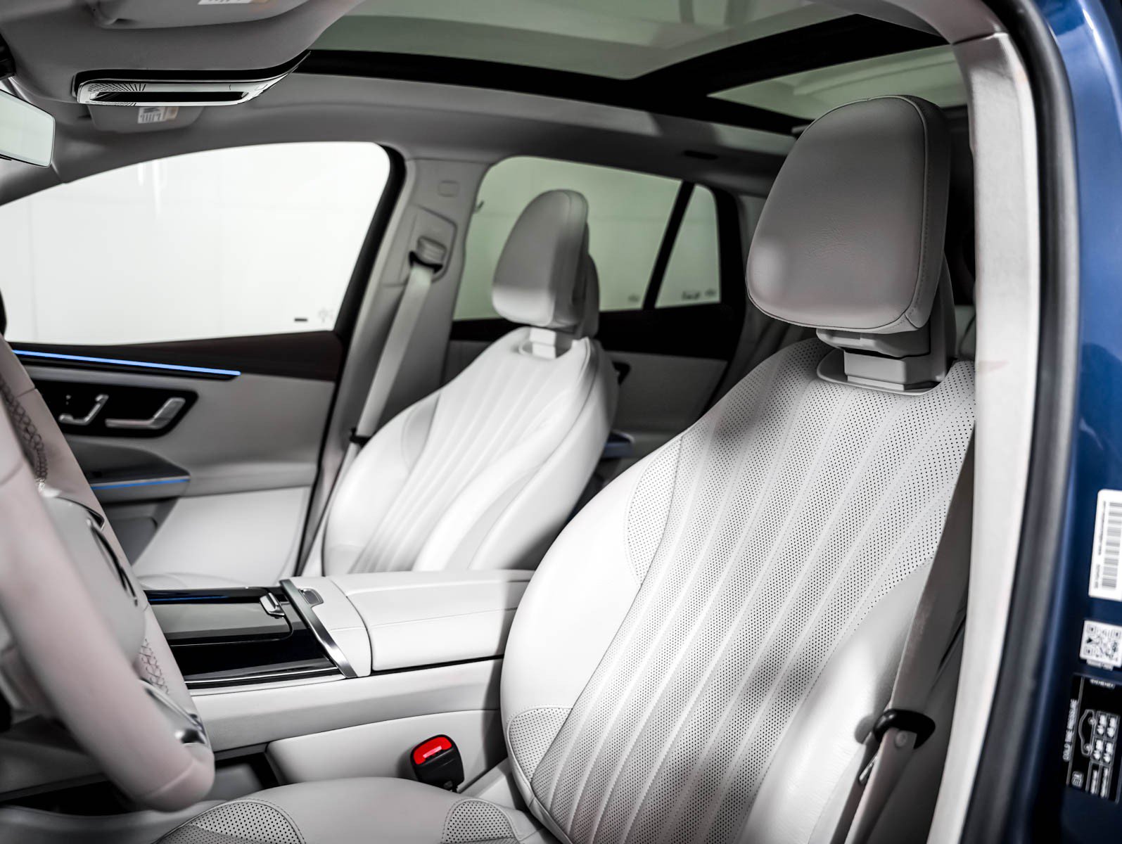 Certified 2023 Mercedes-Benz EQE 500 4MATIC SUV image 7