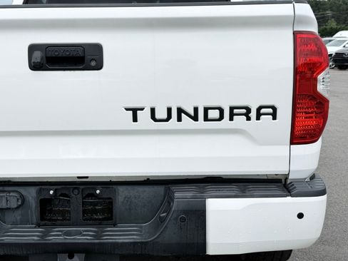 Used 2019 Toyota Tundra TRD Pro AWD/4WD image 12