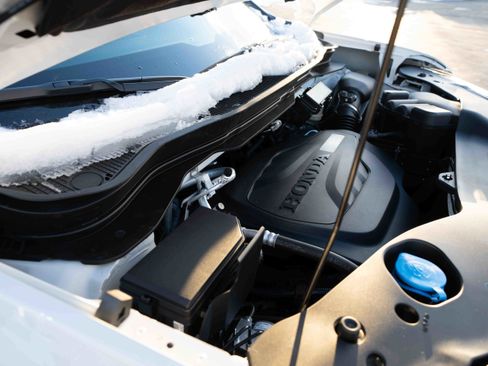 New 2026 Honda Ridgeline Black Edition image 31