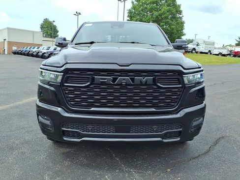 New 2026 RAM 1500 Big Horn AWD/4WD image 2