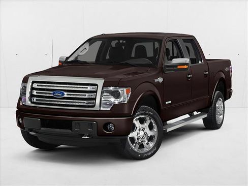 Used 2014 Ford F150 King Ranch w/ King Ranch Luxury Package AWD/4WD image 1