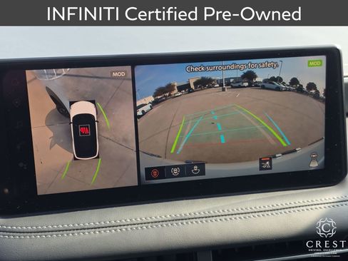 Certified 2026 INFINITI QX60 Luxe w/ Cargo Package image 19