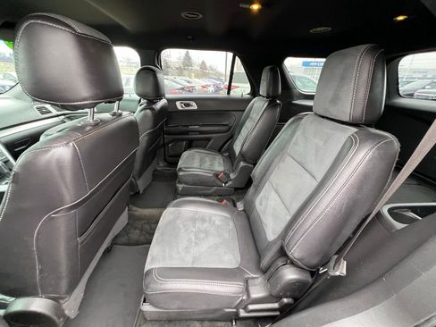 Used 2015 Ford Explorer XLT w/ Equipment Group 202A image 19