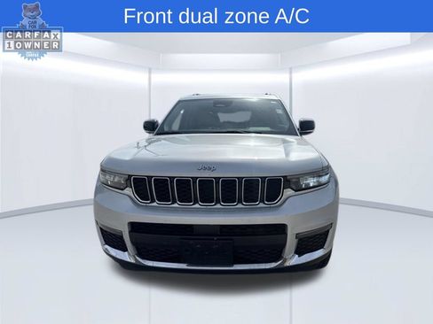 Used 2021 Jeep Grand Cherokee L Limited w/ MOPAR Finishing Package AWD/4WD image 7