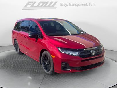New 2026 Honda Odyssey Sport-L
