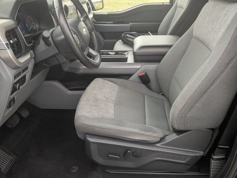 Used 2023 Ford F150 XLT w/ Equipment Group 302A High AWD/4WD image 13