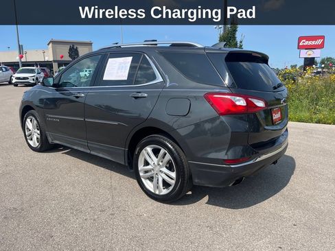Used 2019 Chevrolet Equinox Premier AWD/4WD image 3