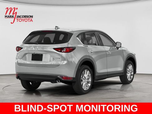 Used 2021 MAZDA CX-5 Grand Touring FWD image 2