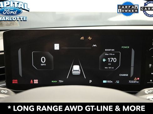 Used 2024 Kia EV9 GT-Line AWD/4WD image 13