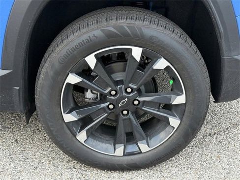 New 2026 Chevrolet Equinox RS w/ Safety and Technology Package image 4