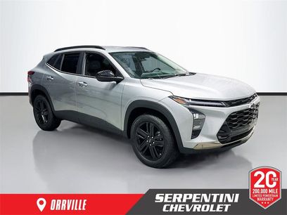 New 2026 Chevrolet Trax ACTIV w/ Driver Confidence Package