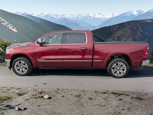 Used 2022 RAM 1500 Limited image 3