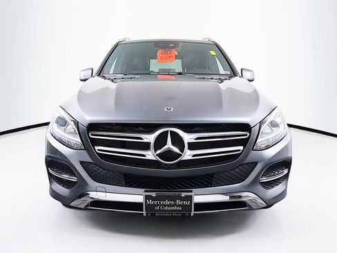 Used 2018 Mercedes-Benz GLE 350 4MATIC image 2