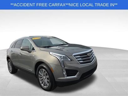 Used 2018 Cadillac XT5 Luxury