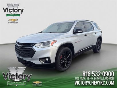 Used 2019 Chevrolet Traverse Premier w/ Redline Edition