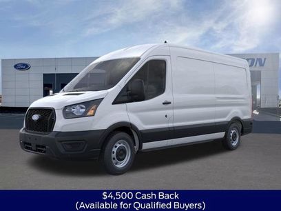 New 2026 Ford Transit 250 148 Medium Roof w/ Load Area Protection Package
