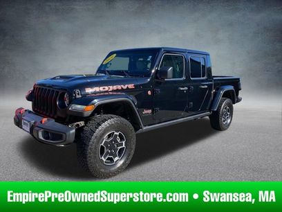 Used 2021 Jeep Gladiator Mojave