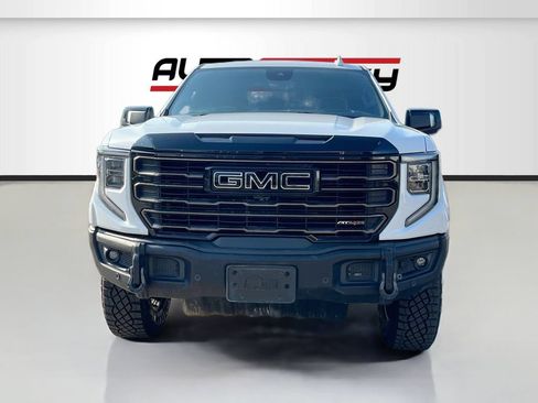 Used 2025 GMC Sierra 1500 AT4X AWD/4WD image 2