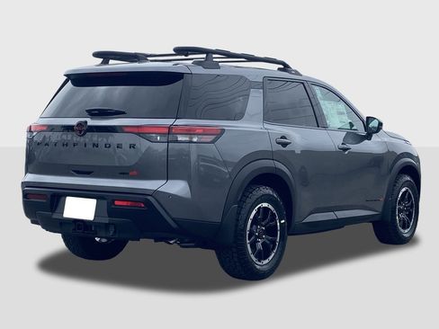 New 2026 Nissan Pathfinder Rock Creek AWD/4WD image 4