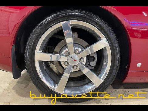Used 2008 Chevrolet Corvette Convertible w/ Preferred Equipment Group image 15