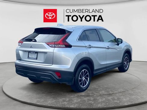 Used 2025 Mitsubishi Eclipse Cross ES AWD/4WD image 5