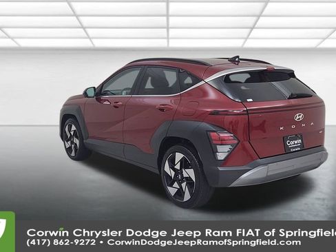 Used 2024 Hyundai Kona Limited image 11