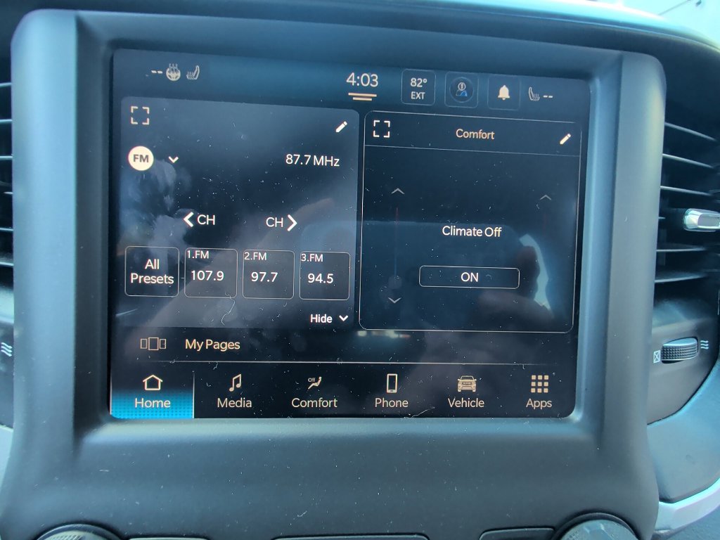 Used 2022 RAM 1500 Big Horn AWD/4WD image 20