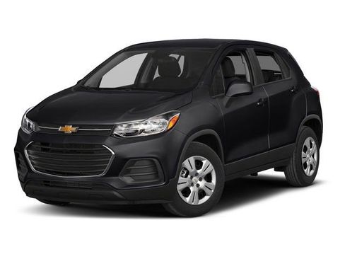 Used 2017 Chevrolet Trax LS FWD image 1