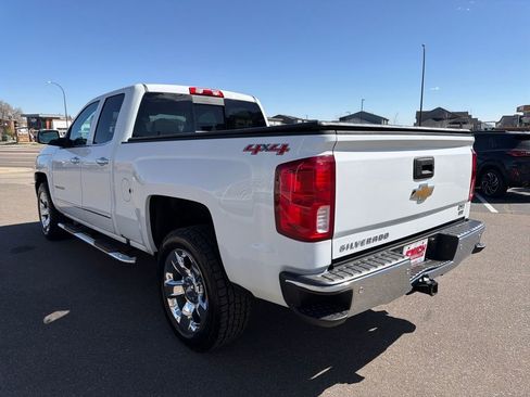 Used 2016 Chevrolet Silverado 1500 LTZ w/ LTZ Plus Package image 3