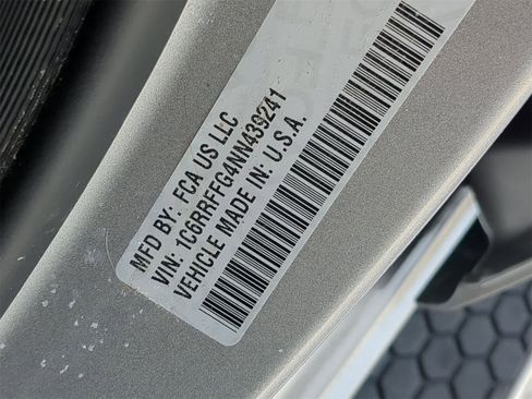 Certified 2022 RAM 1500 Big Horn image 40