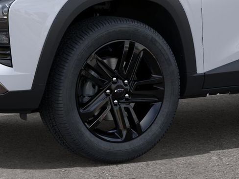 New 2026 Chevrolet Trax ACTIV w/ Driver Confidence Package FWD image 9