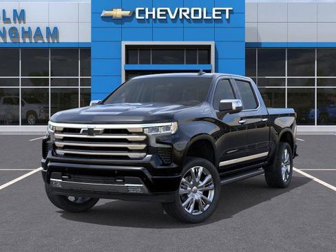 New 2025 Chevrolet Silverado 1500 High Country image 36